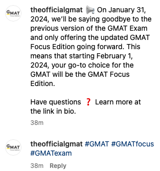 GMAT Focus Edition - Everything You Need to Know : General